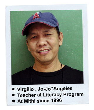 Virgilio Angeles