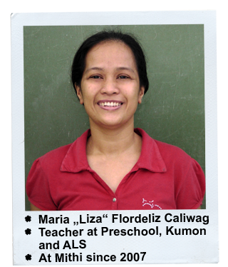 Maria Flordeliz Caliwag 