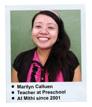 Marilyn Calluen