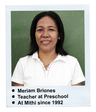 Meriam Briones