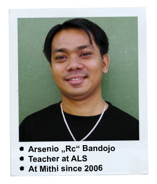 Arsenio Bandojo